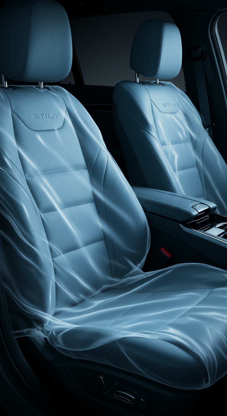 نوفر الراحة والفخامة لسيارتك مع تحمل ظروف الاستخدام اليومية.-من ستايلي